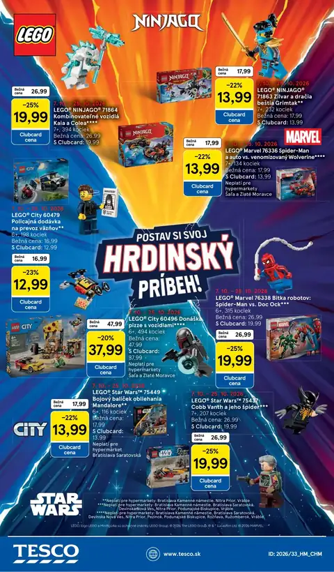 Tesco leták – strana 45