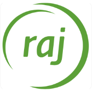 Rajhraciek logo
