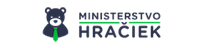 Ministerstvo hračiek logo