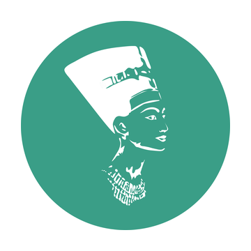 Nefertitis logo