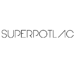 SuperPotlac logo