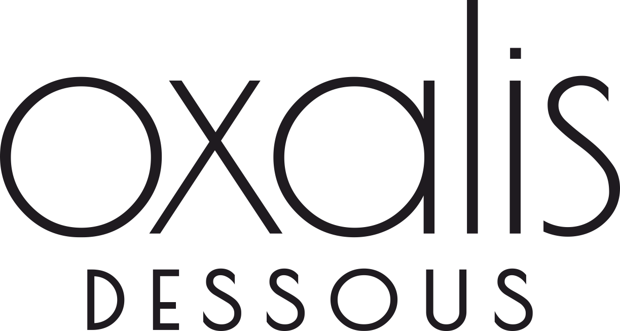 Oxalis Dessous logo