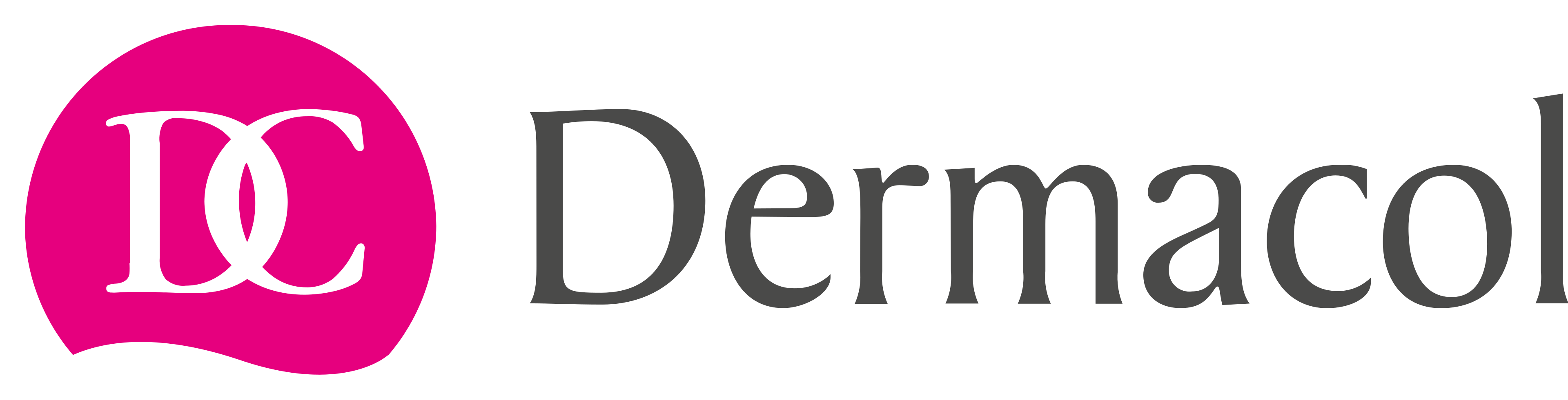 Dermacol logo