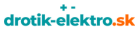 Drotik Elektro logo