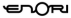 Enori logo