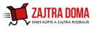 Zajtra Doma logo