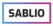 Sablio logo