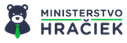 Ministerstvo hračiek logo