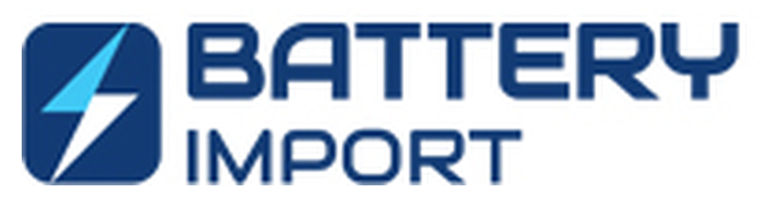 Battery Import logo