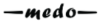 Medosviečky logo